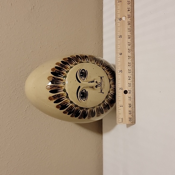 Carlos Villanueva Tonala Sun Face Egg - Picture 5 of 7